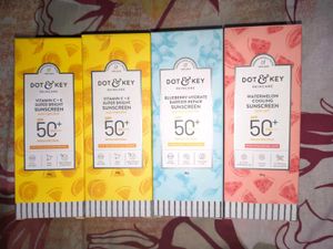 Dot And Key Sunscreen