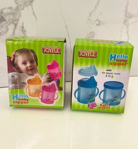 Baby Water Sippers (Combo Of 2)
