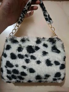 Cute Animal Print Handbag