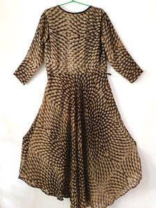 New 3D Printed Long Tunic Dress 👗