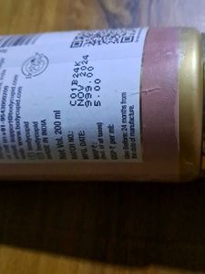 Himalayan Rose Gold Body Scrub