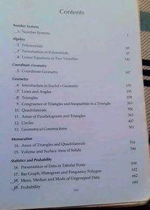 RS Aggarwal Class 9 Maths Book
