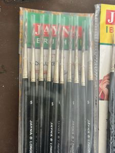 Painting Brush Sett