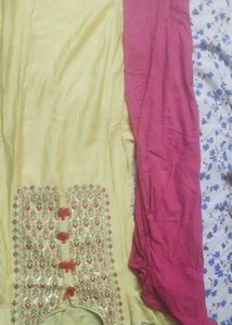 Suit and Salwar