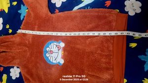 Cute Doraemon Hoodie