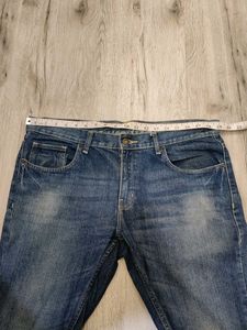 Ma226 Denim Jeans Waist 38