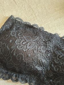 Bralette Set - Lace &amp; Solid - stretchable