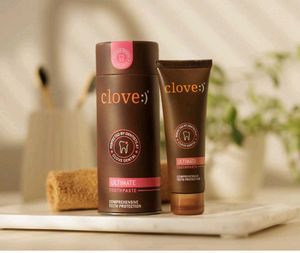 Clove Ultimate Toothpaste Pack Of 3