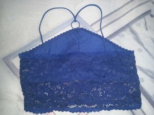 🦋BLUE BRALETTE🦋