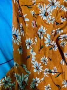 Pantaloon Floral Dress