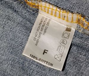 Denim Jacket Size Medium