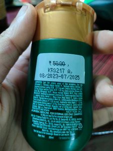 Kesh King Anti-Hairfall Shampoo
