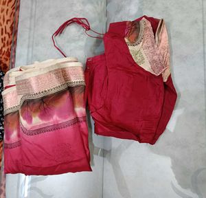 Beautiful Saree
