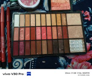 combo Makeup Items