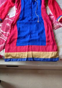 Lehenga With Kurta