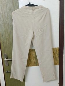 Classic Biege Pants