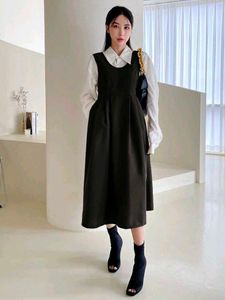 Sleeveless Midi Dress