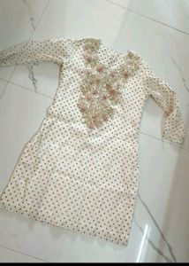 Elegant Sharara Set