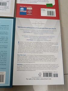 Business &amp; Leadership Book Bundle