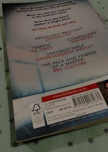 The Silent Patient - Thriller