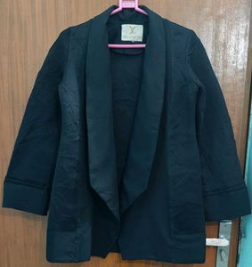 LOUIS VUITTON Black Jacket