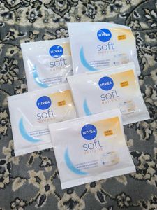 Nivea Soft Daily Uv