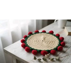 Crochet Centerpiece