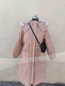 Oversize korean bomper jacket