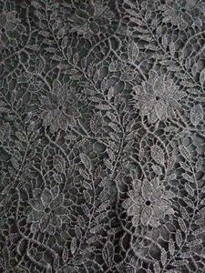 Elegant Lace Skirt
