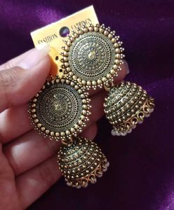 Jhumke