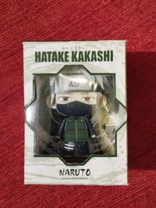 Hatake Kakashi Paper Figurine Naruto