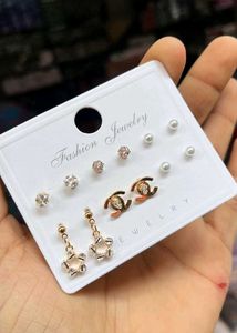 Korean Earrings