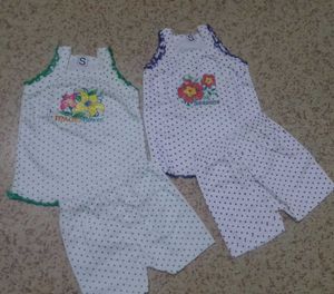 Unisex Bornbaby Clothes