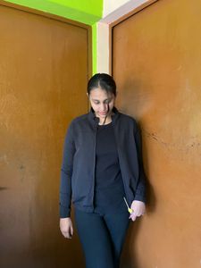 Stylish Black Jacket