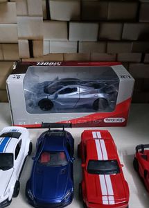 Diecast Car Collection