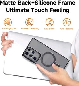 Magnetic Case for Samsung S23 Ultra