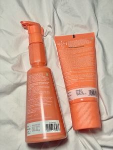 Bblunt Combo Of Smoothening Shampoo &amp; Hair Mask🎀