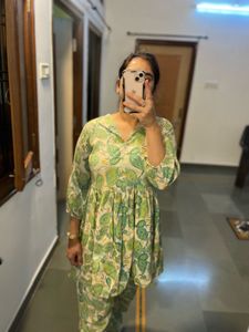 Co-Ord Set For Women