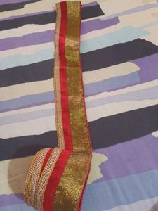Ethnic saree less