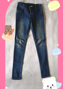 Jeans Baggy And Skinny