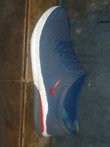 Leather Type Sneakers For Boys