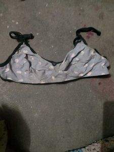 White Bra