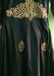 Navy 💙 Blue Colour Gown