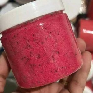 Dragonfruit Sugar Scrub 200 Gm