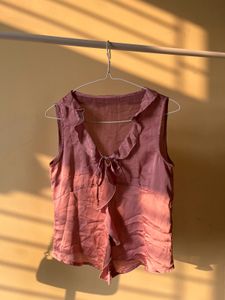 Pretty Pink Top