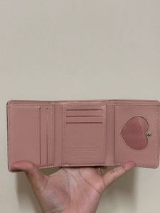 Chic brown Wallet
