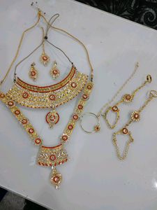 Bridal Jewellery Set
