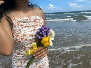 Floral Mini Dress