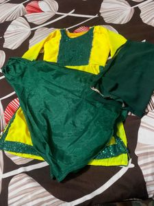3 Dresses Baby Combo