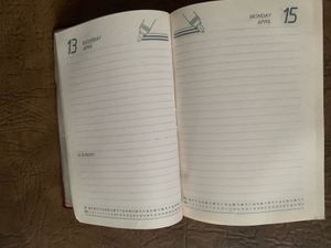 Diary